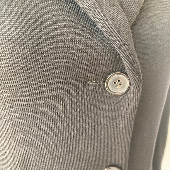 Women’s Prada black wool blazer! - Picture 5 of 8